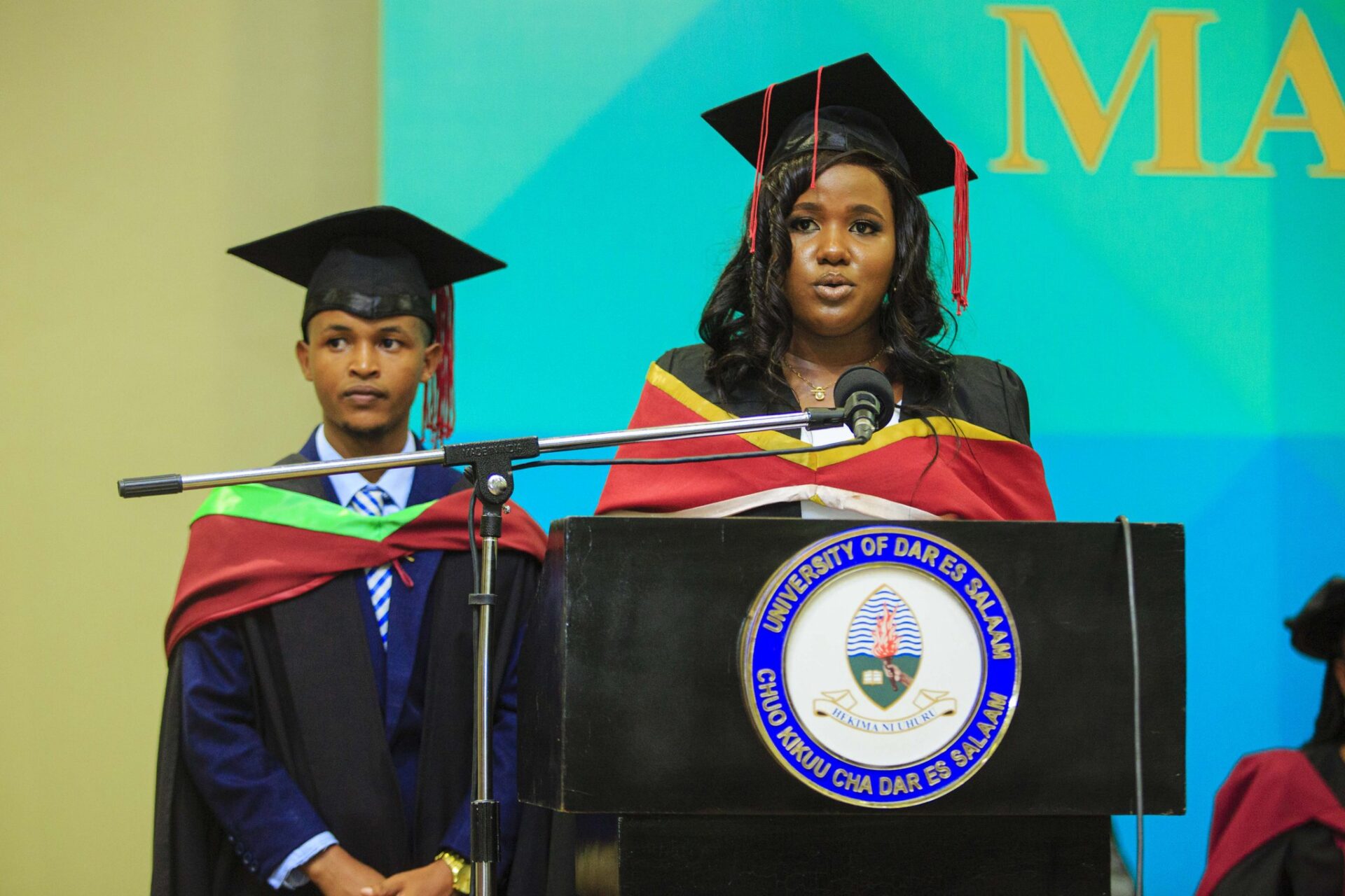 University of Dar es Salaam