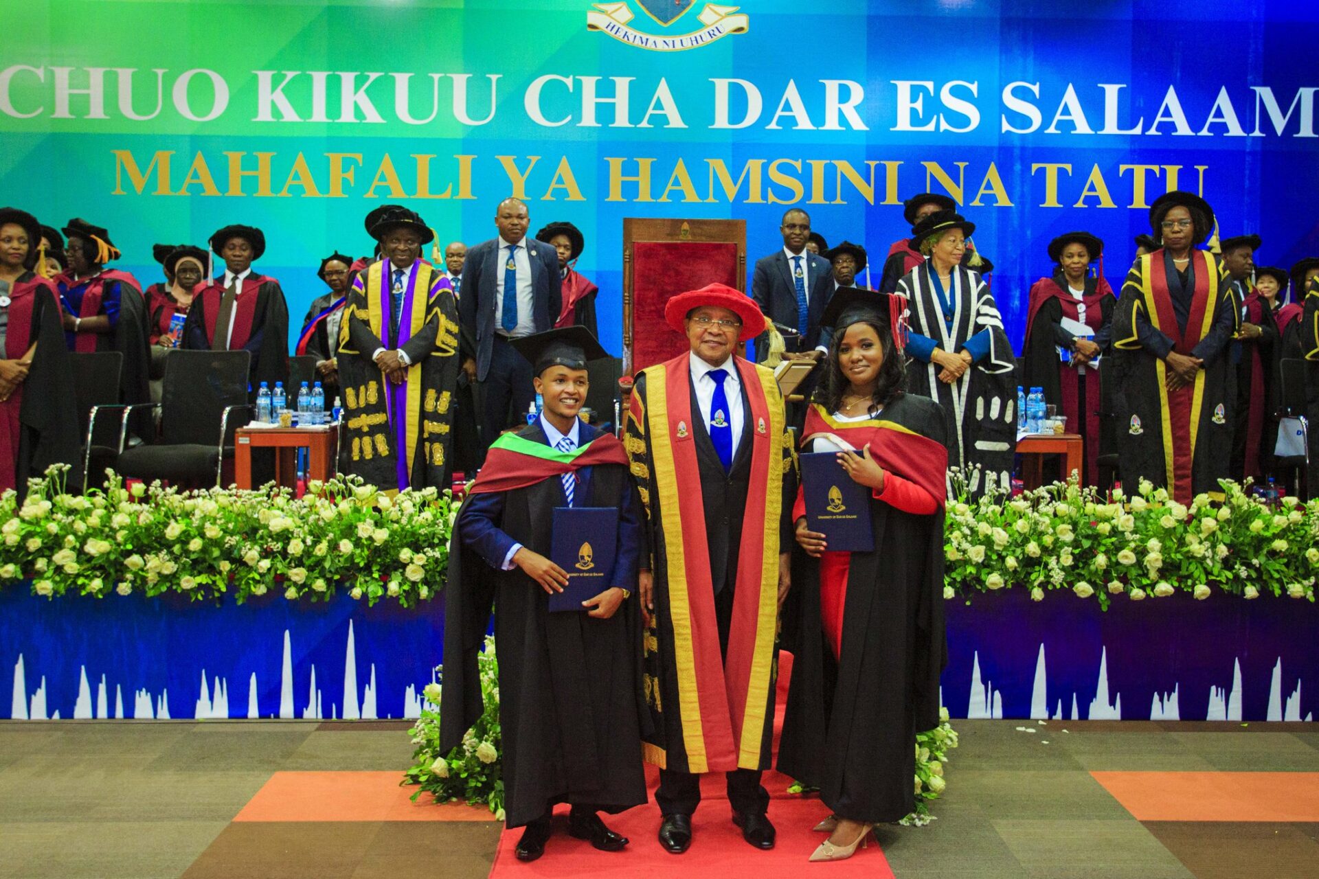 University of Dar es Salaam