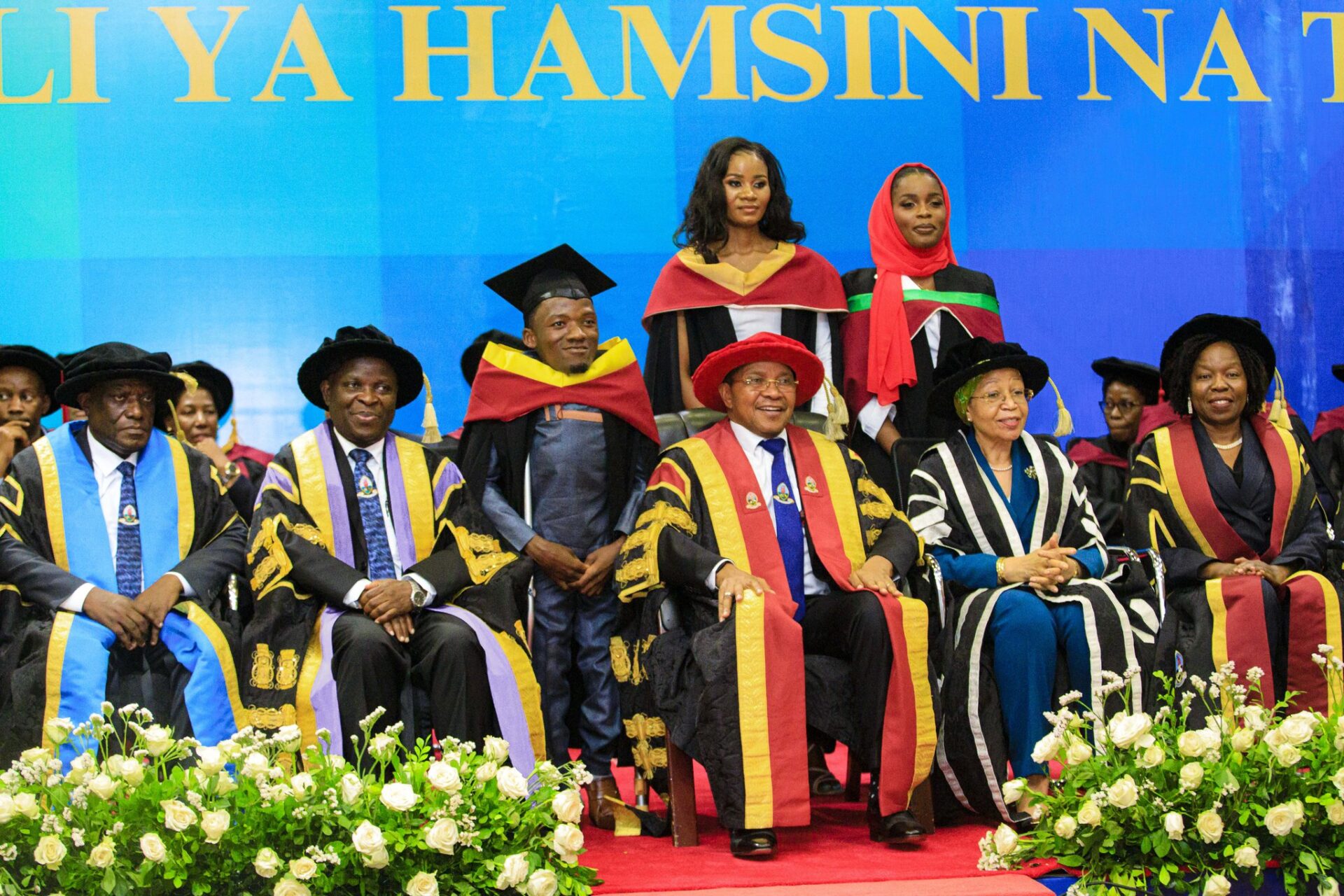 University of Dar es Salaam