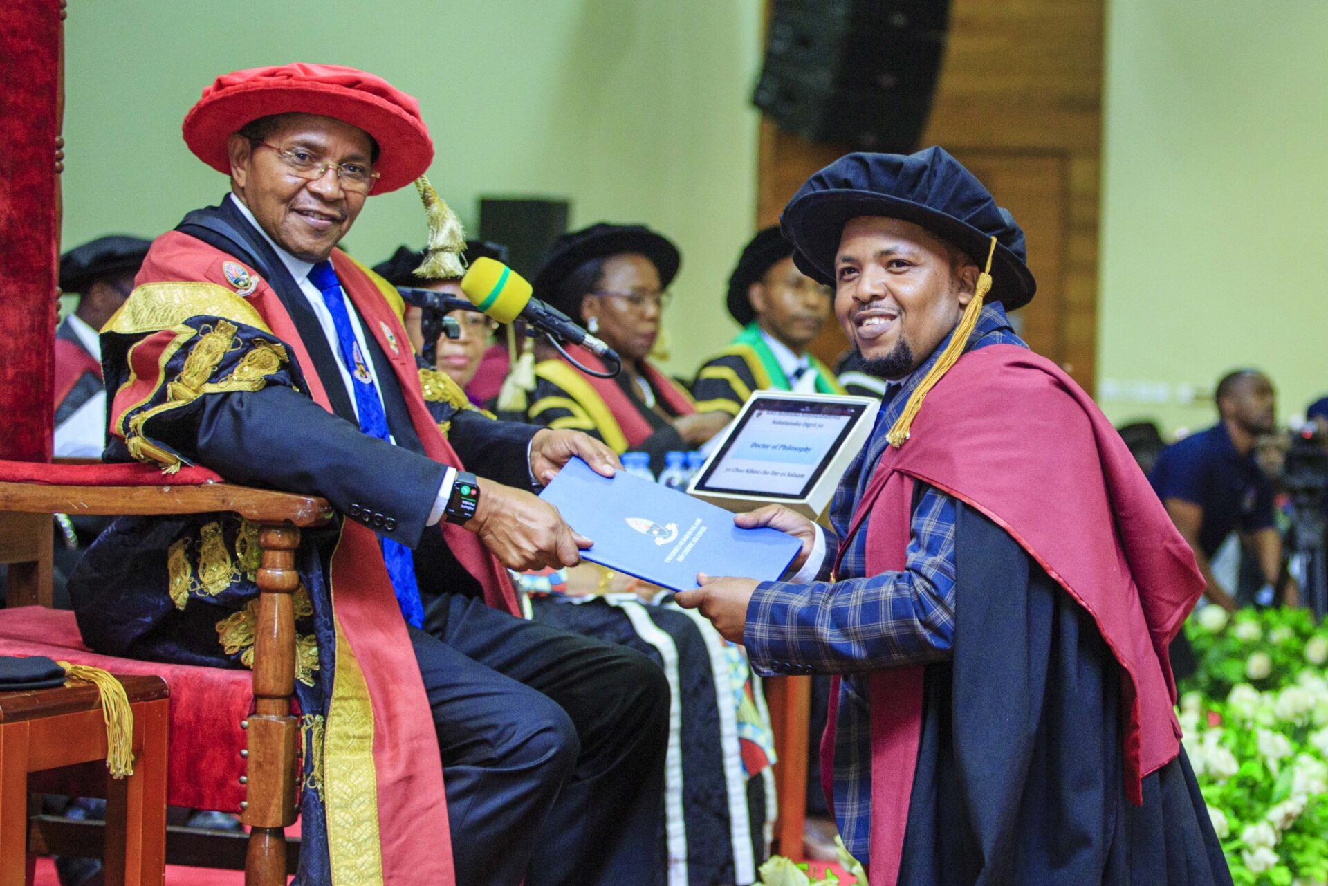 University of Dar es Salaam