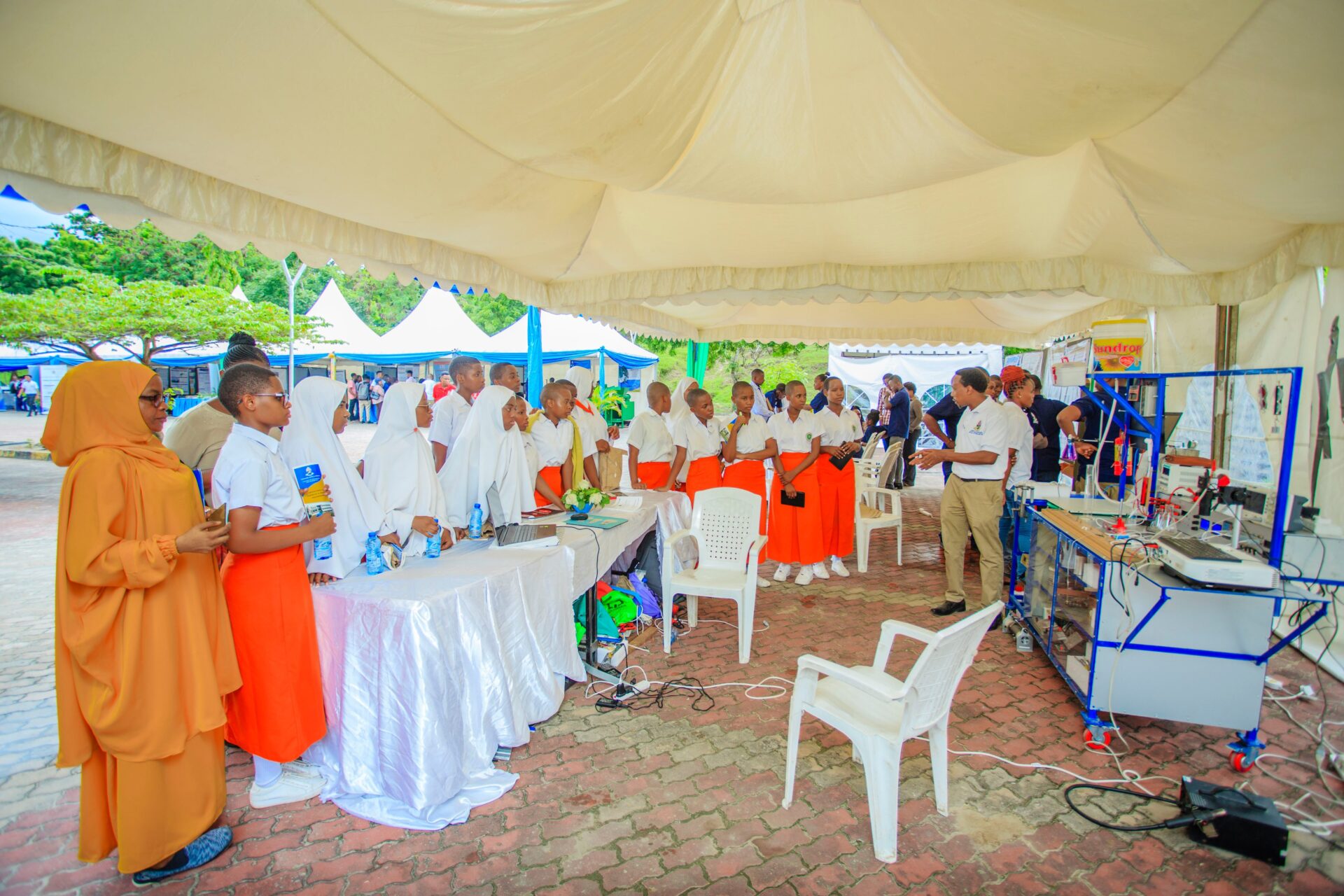 University of Dar es Salaam