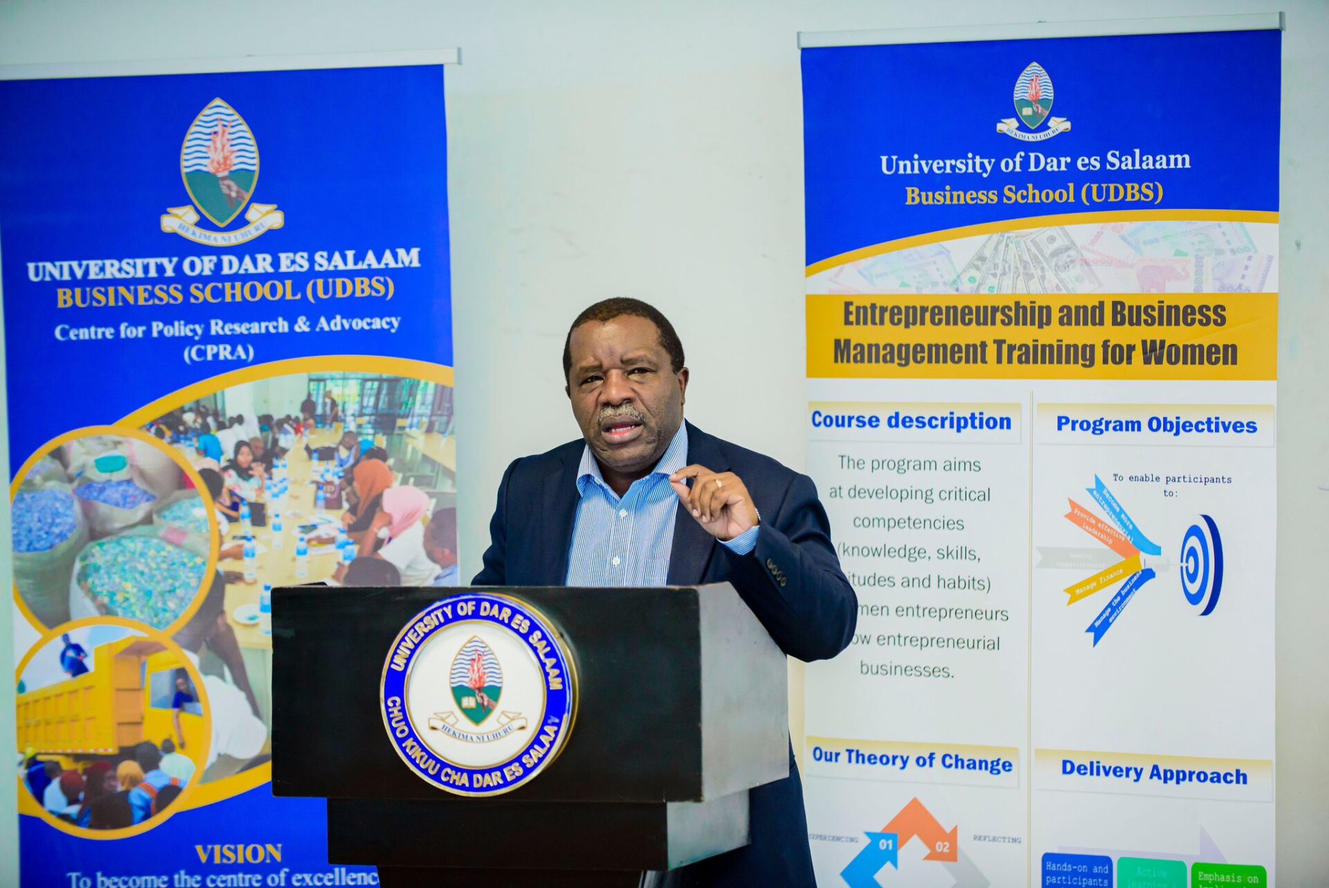 University of Dar es Salaam