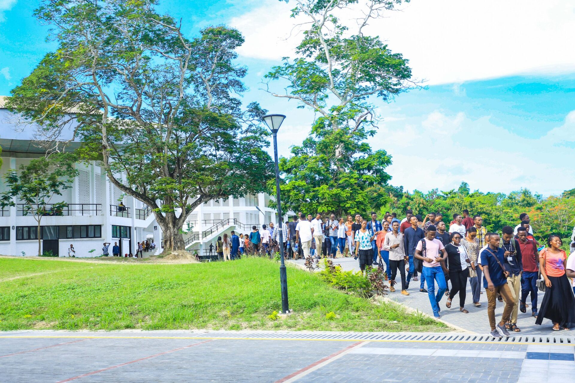 University of Dar es Salaam