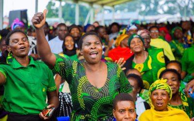 AHADI YA CCM KUWATUMIKIA WATANZANIA: KUZINGATIA MISINGI KWA TAIFA LENYE MAELEWANO