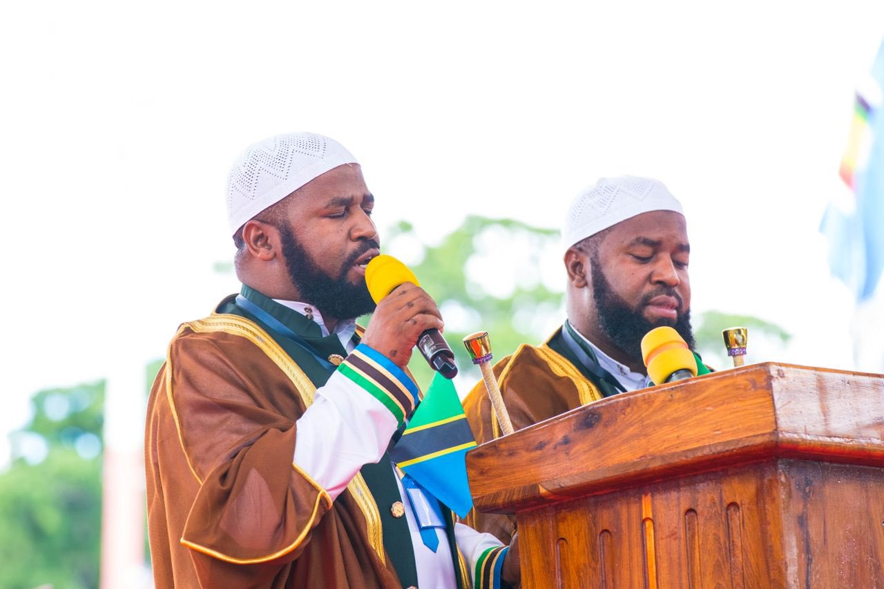 union of Tanganyika and Zanzibar