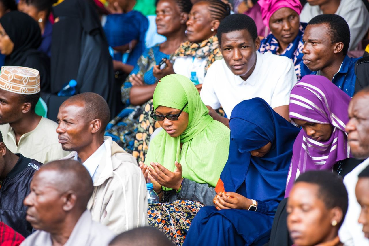 union of Tanganyika and Zanzibar