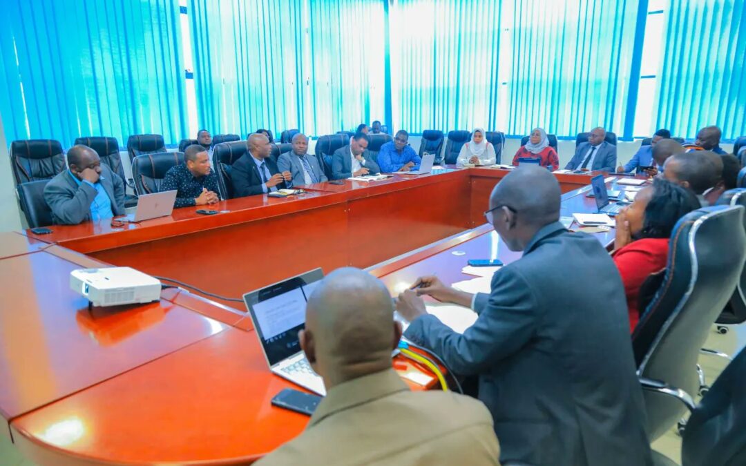 TANZANIA GEARS UP FOR CHAN 2024 AND AFCON 2027 FINALS