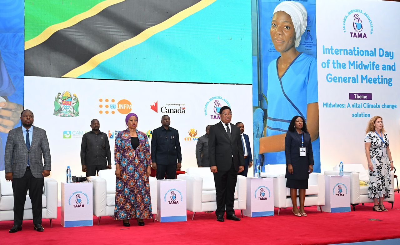 INTERNATIONAL MIDWIVES DAY