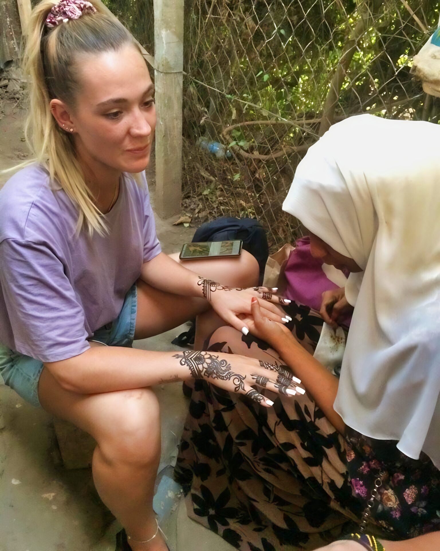 Informal Traders in Tanzania Informal Traders in Tanzania