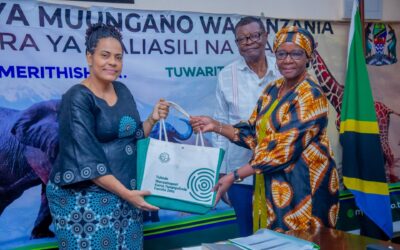 TANZANIA AND NAMIBIA TO COLLABORATE IN TOURISM AND NATURAL RESOURCES