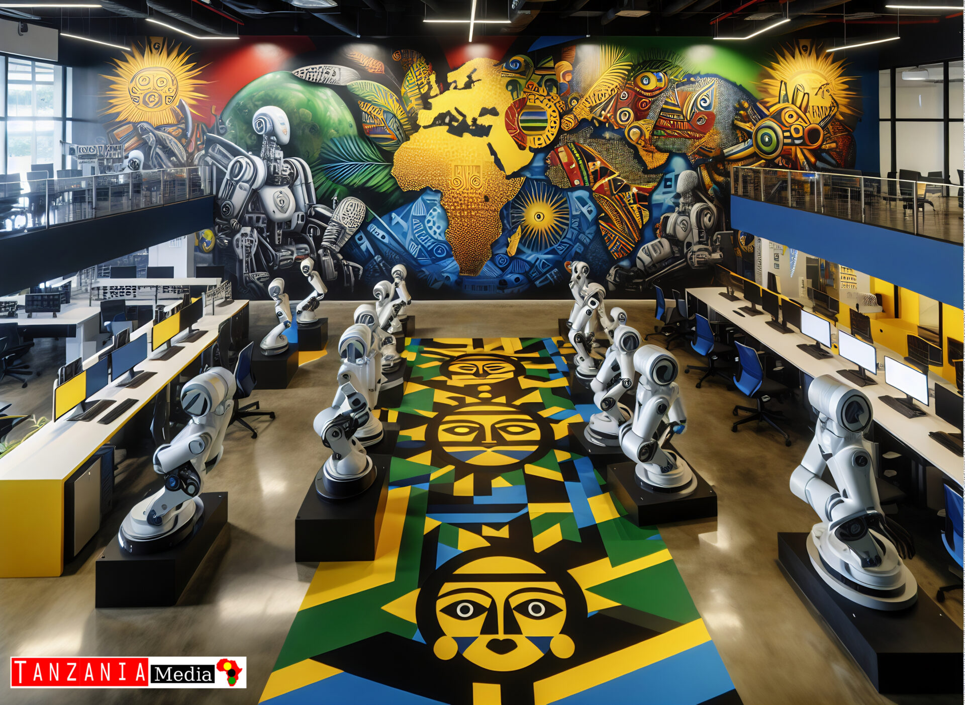 artificial intelligence (AI)