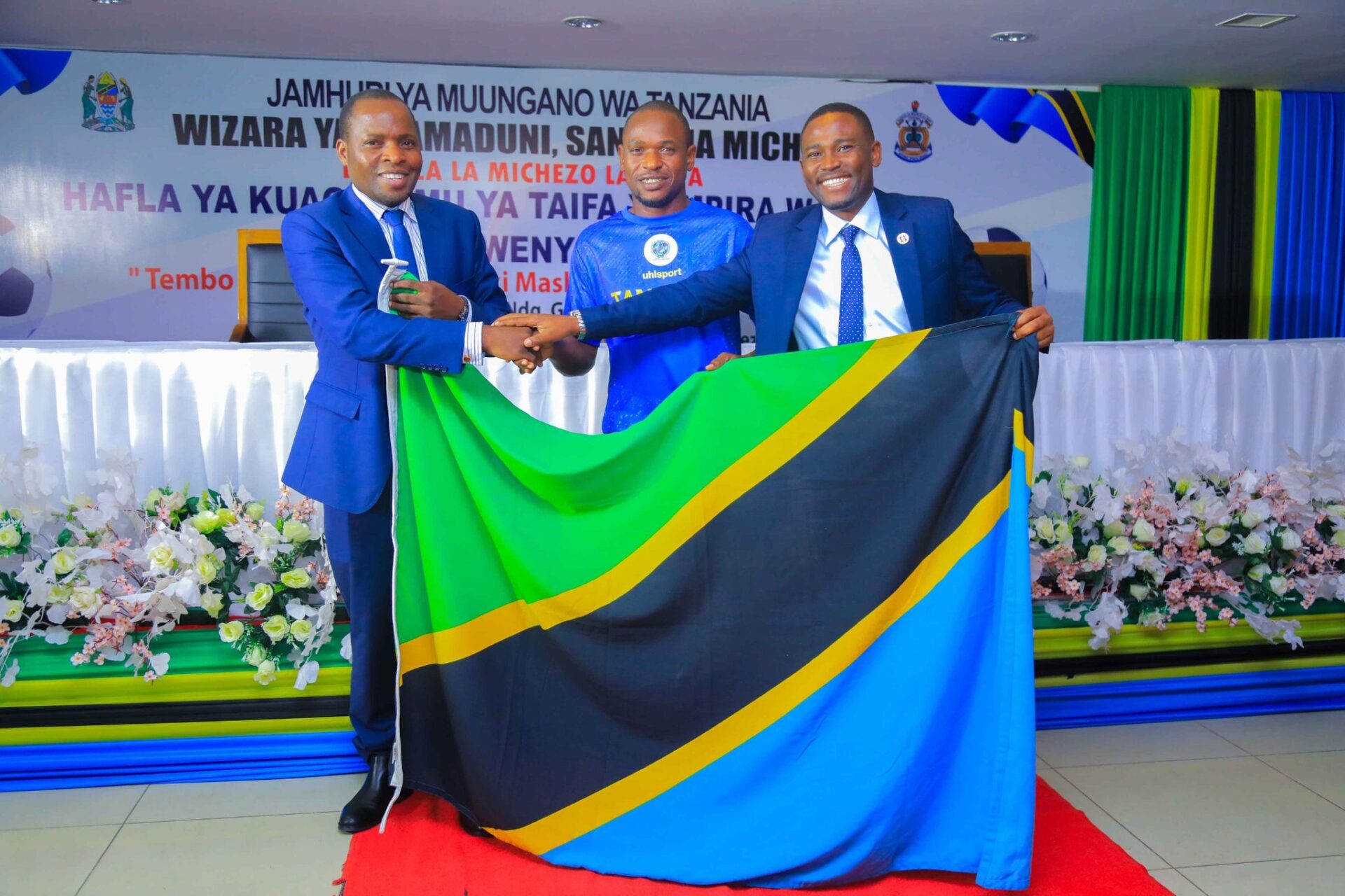 Tembo Warriors Tembo Warriors