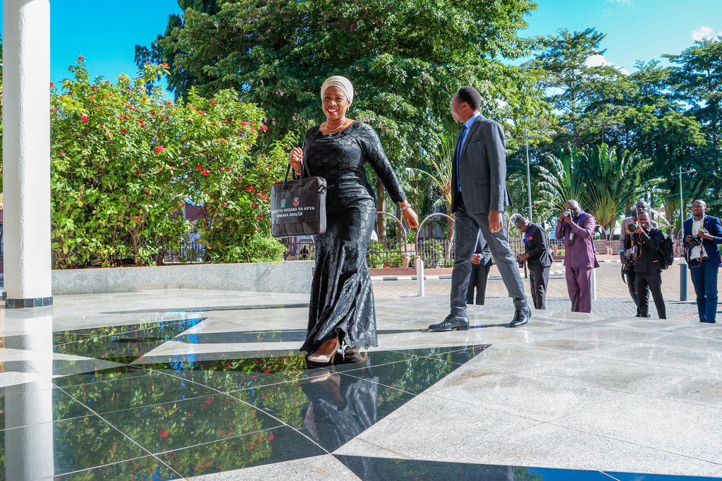 Ummy Mwalimu Ummy Mwalimu