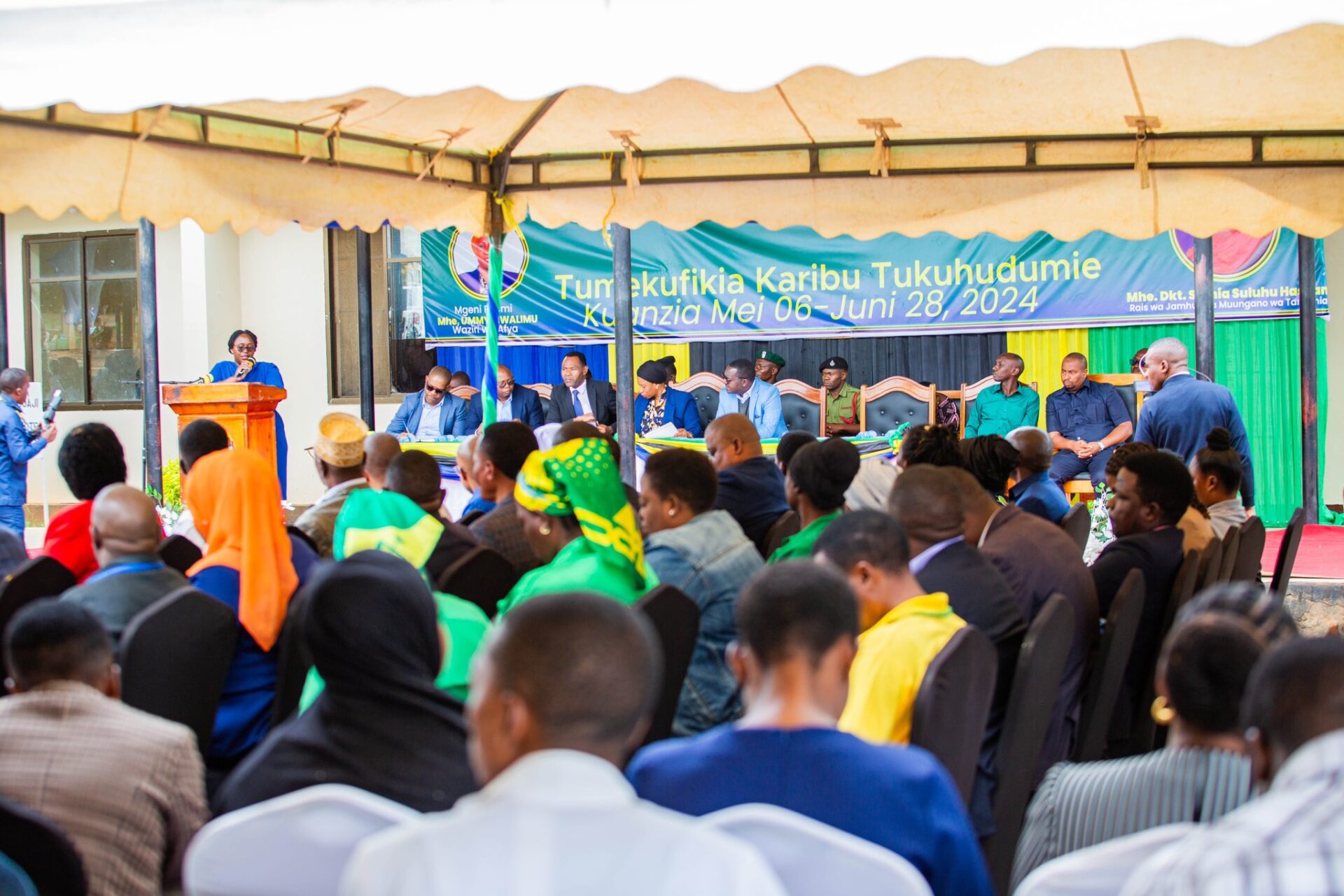 healthcare in Tanzania healthcare in Tanzania