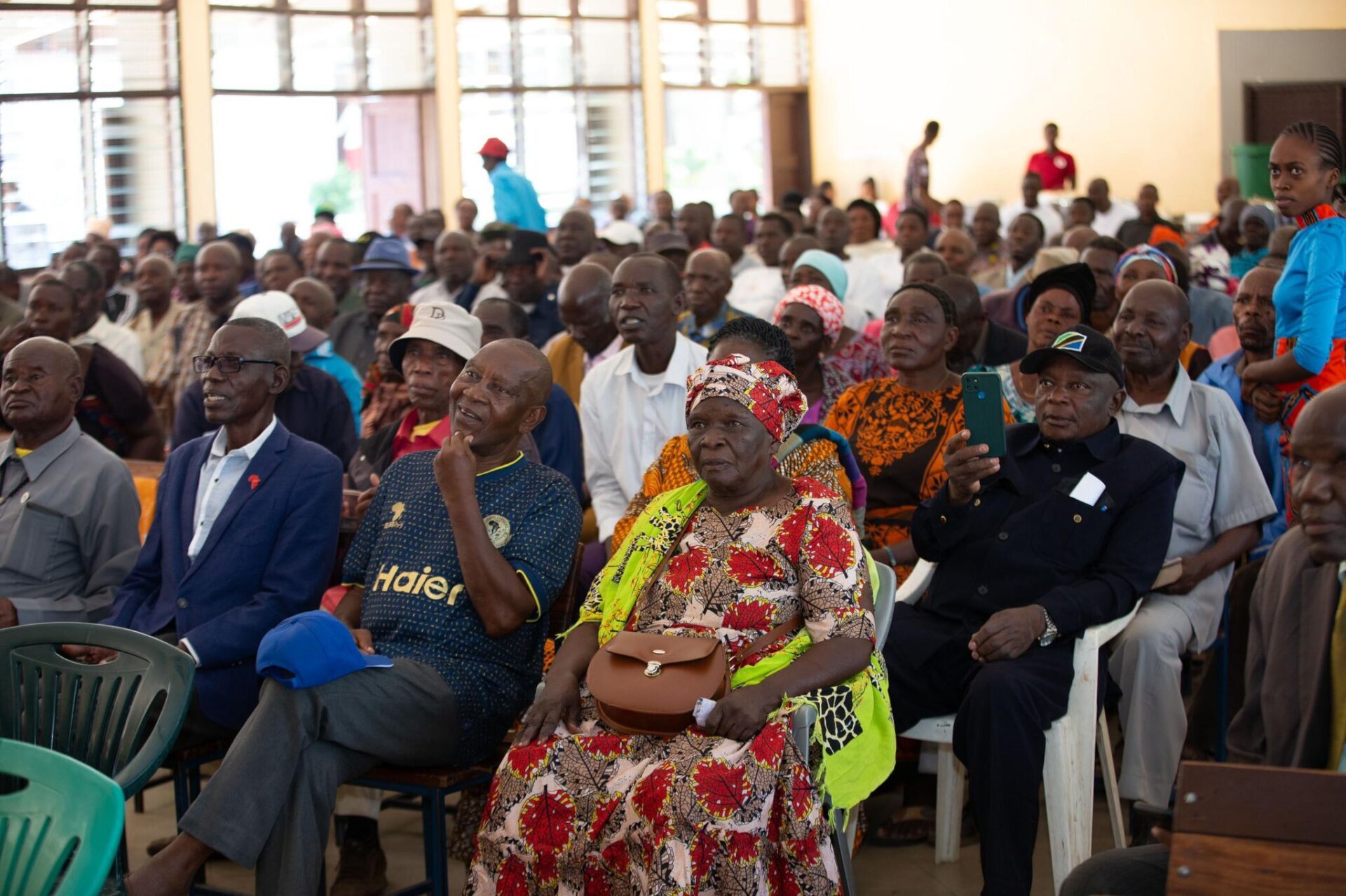 Anti-Violence Against Elderly Day