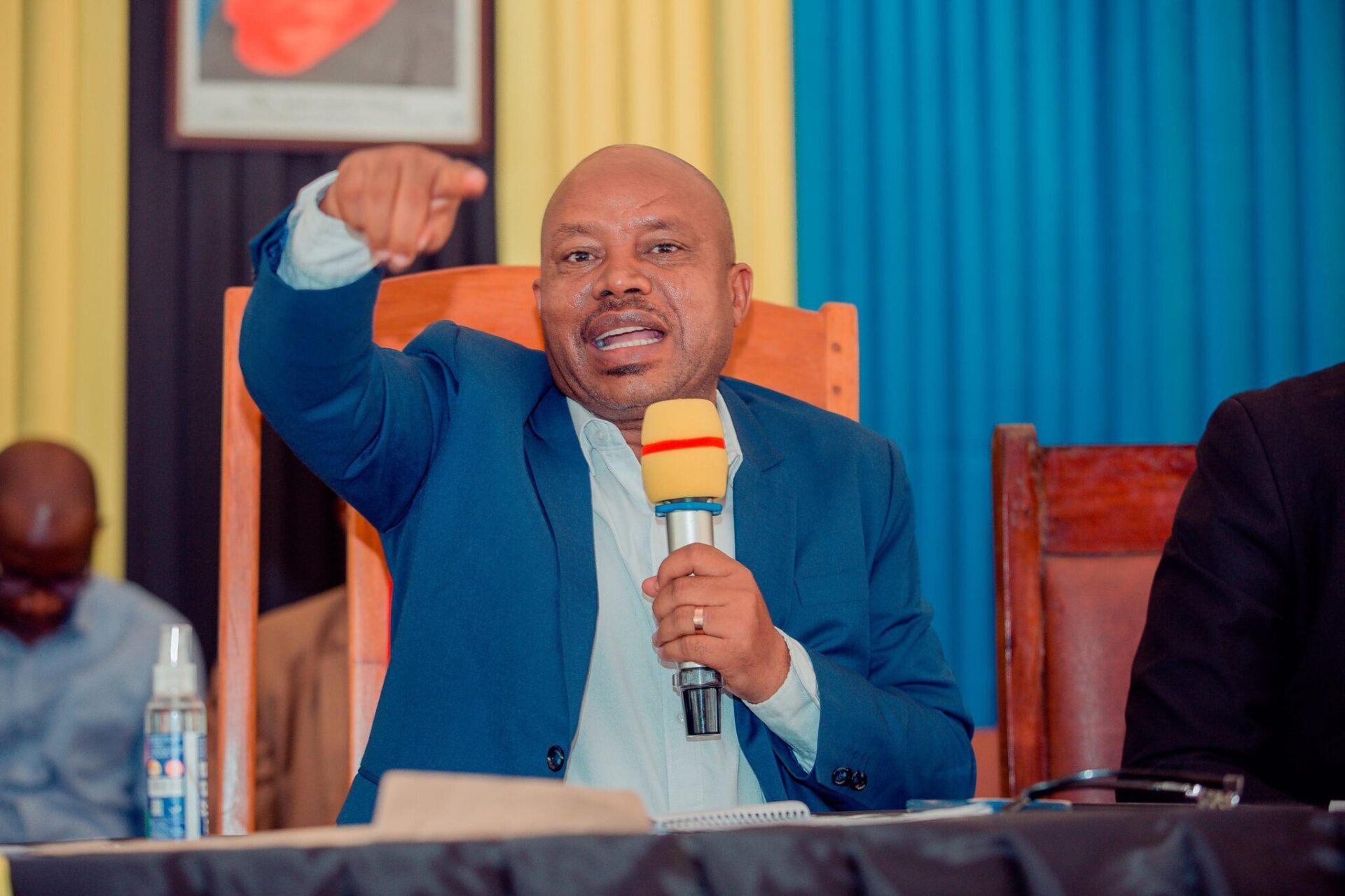 Anti-Violence Against Elderly Day