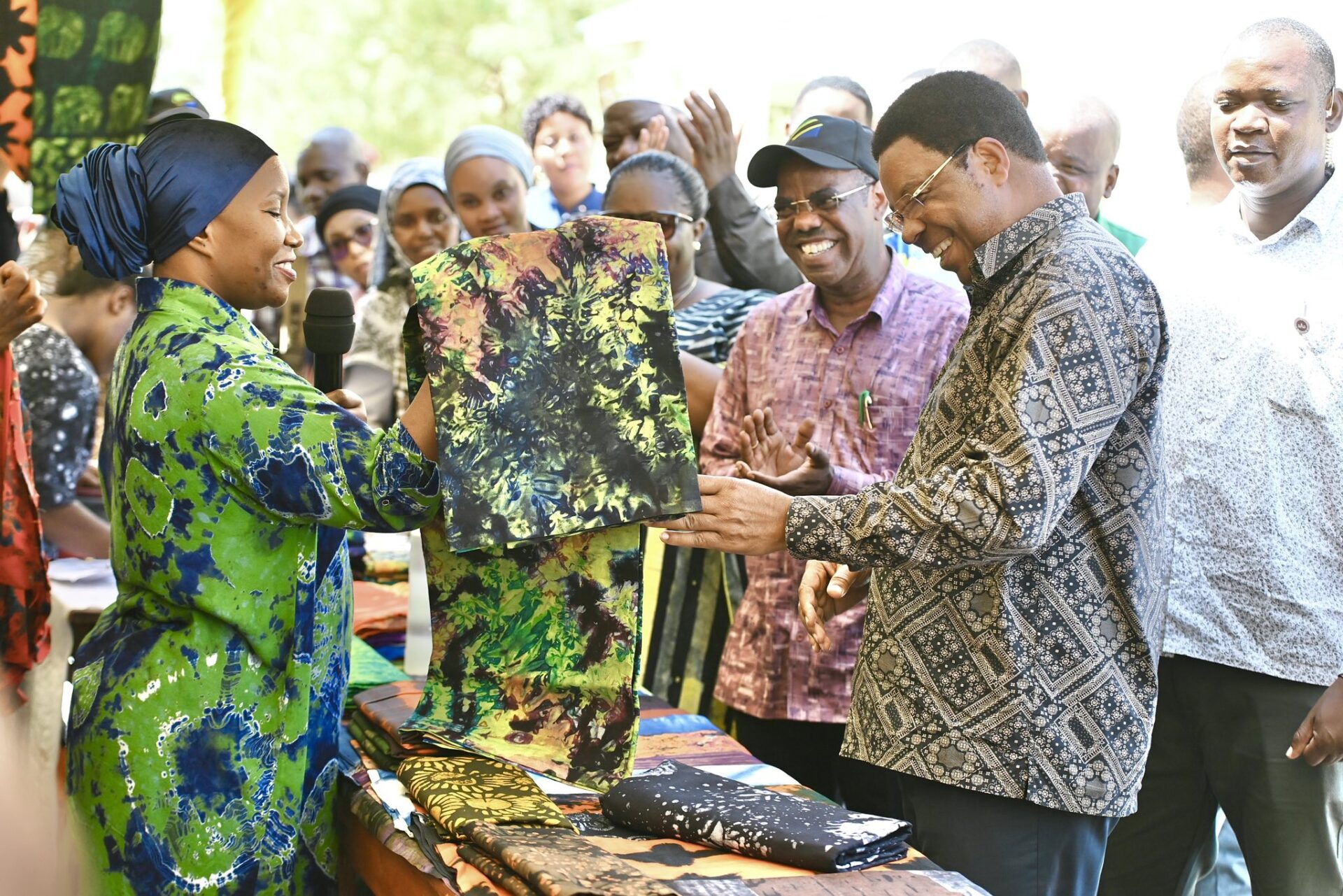 Prime Minister Kassim Majaliwa Prime Minister Kassim Majaliwa