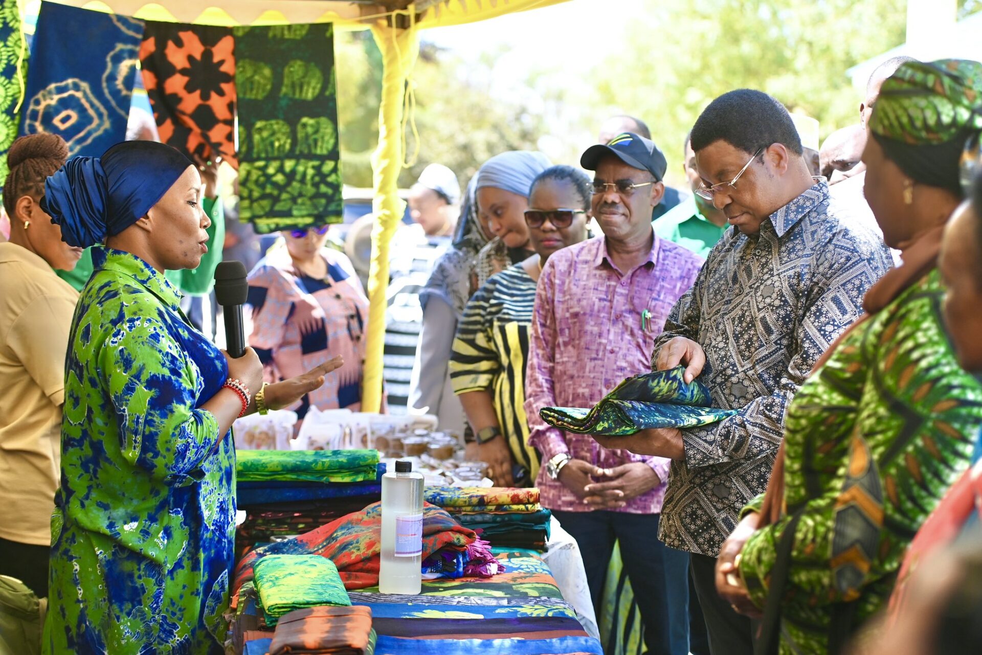 Prime Minister Kassim Majaliwa Prime Minister Kassim Majaliwa