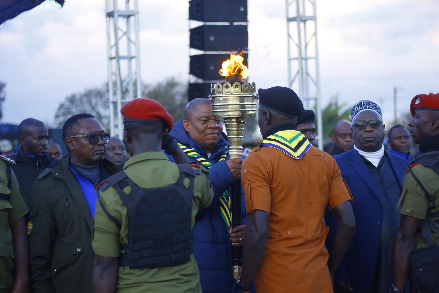 Ludewa District Water Project