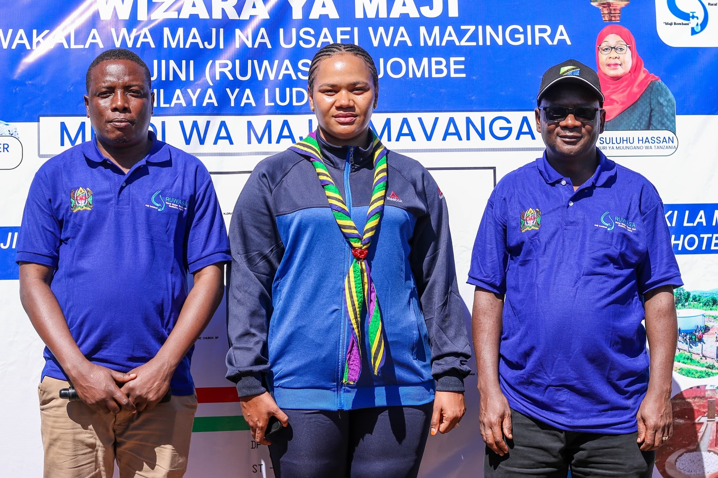 Ludewa District Water Project