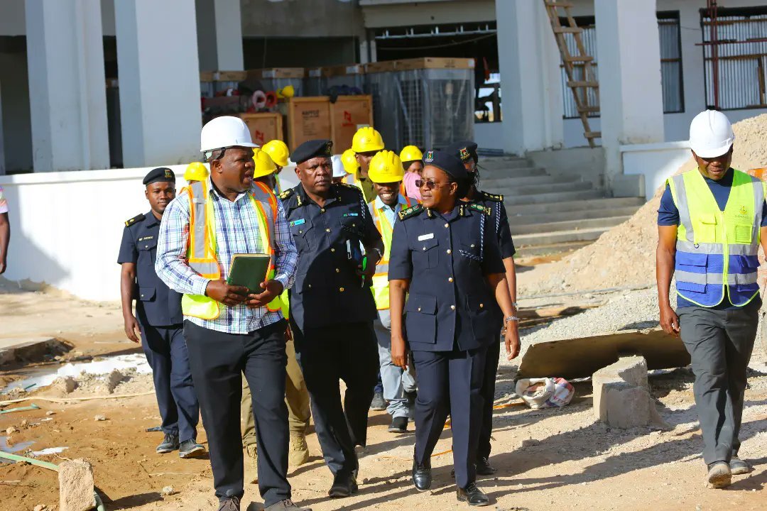 New Immigration Headquarters