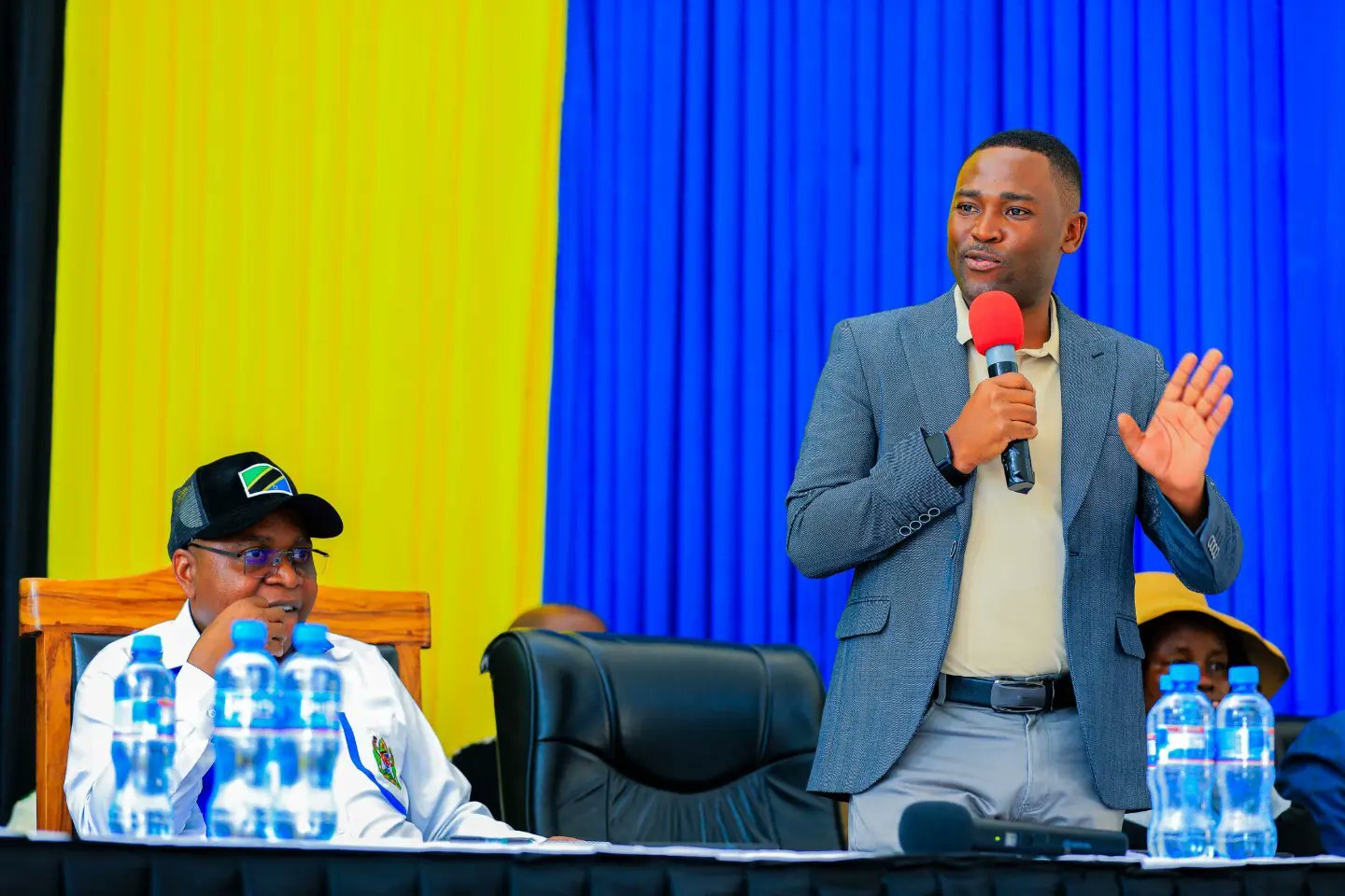 Sports Sectors in Tanzania