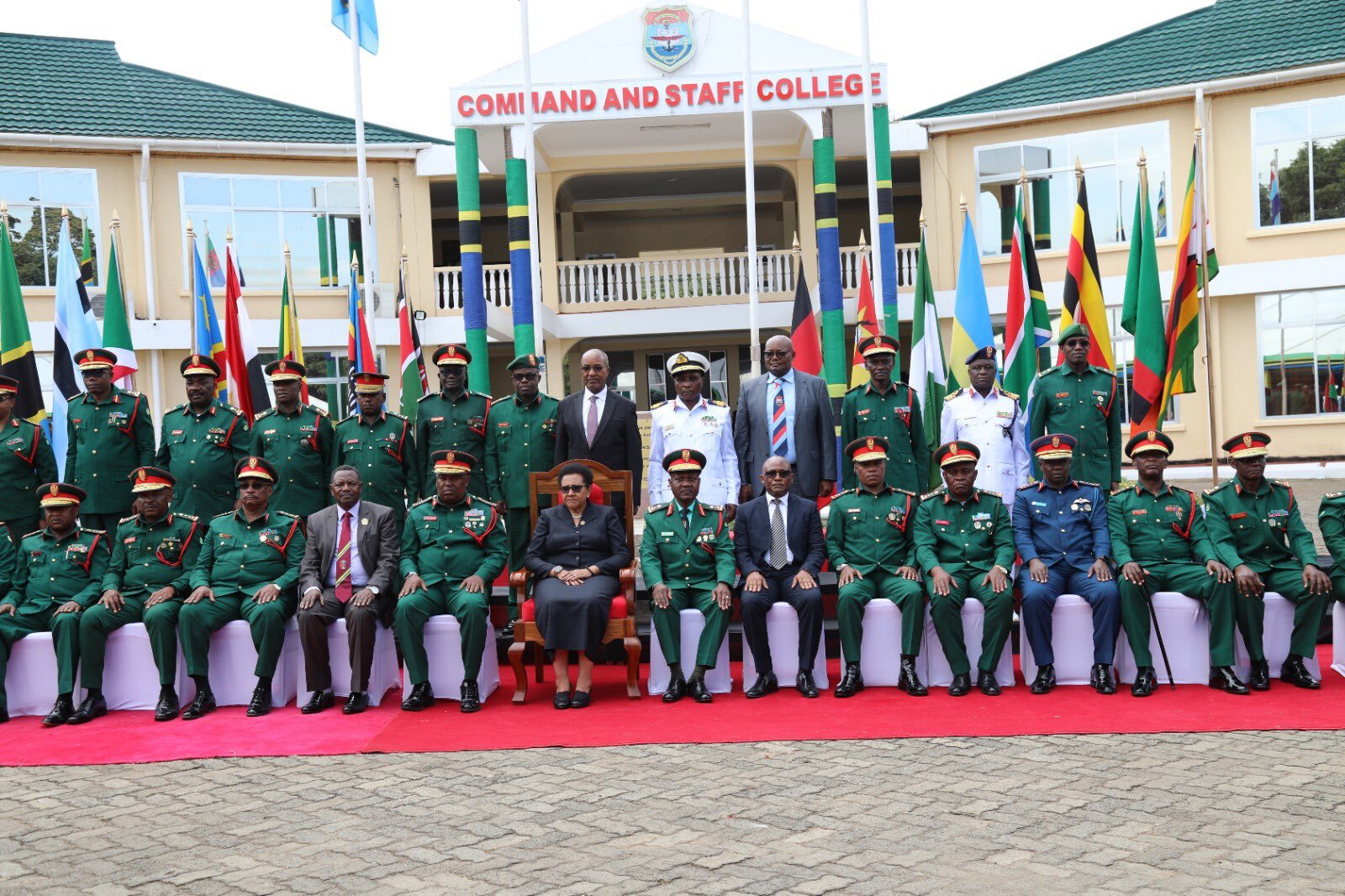 Tanzania Command and Discipline Academy