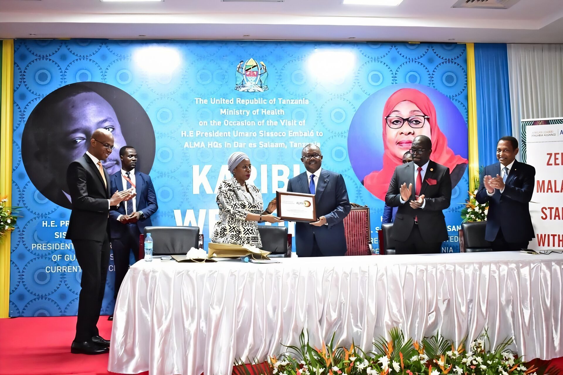 Umaro Sissoco Embaló