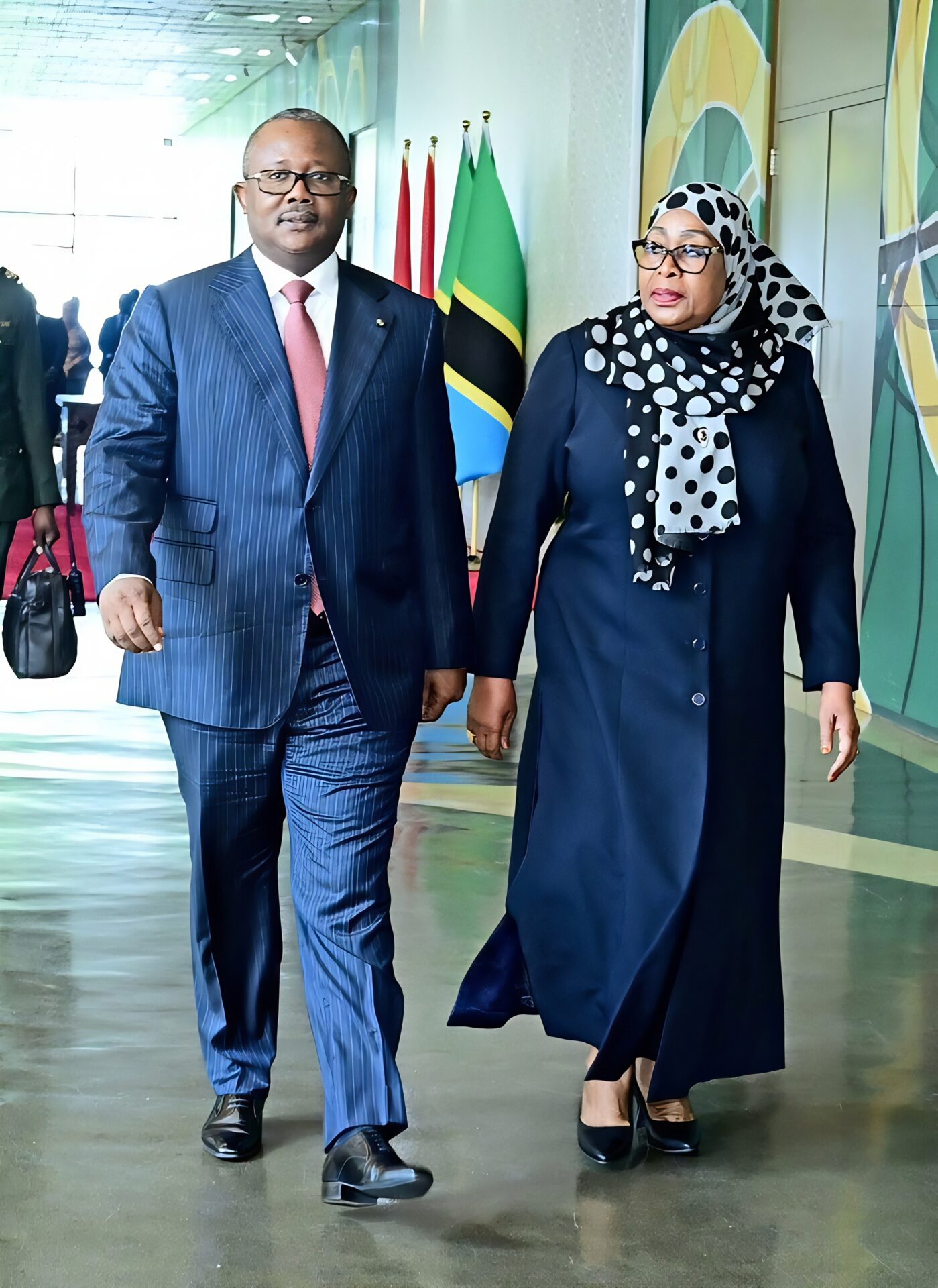 Umaro Sissoco Embaló