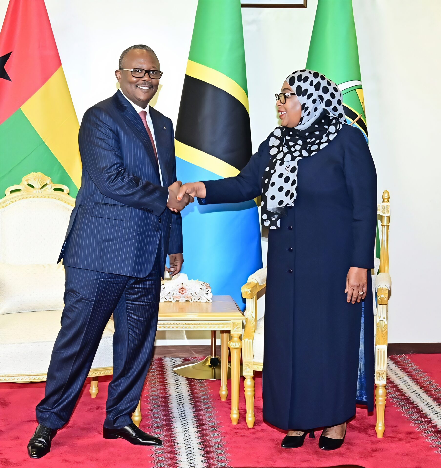 Umaro Sissoco Embaló