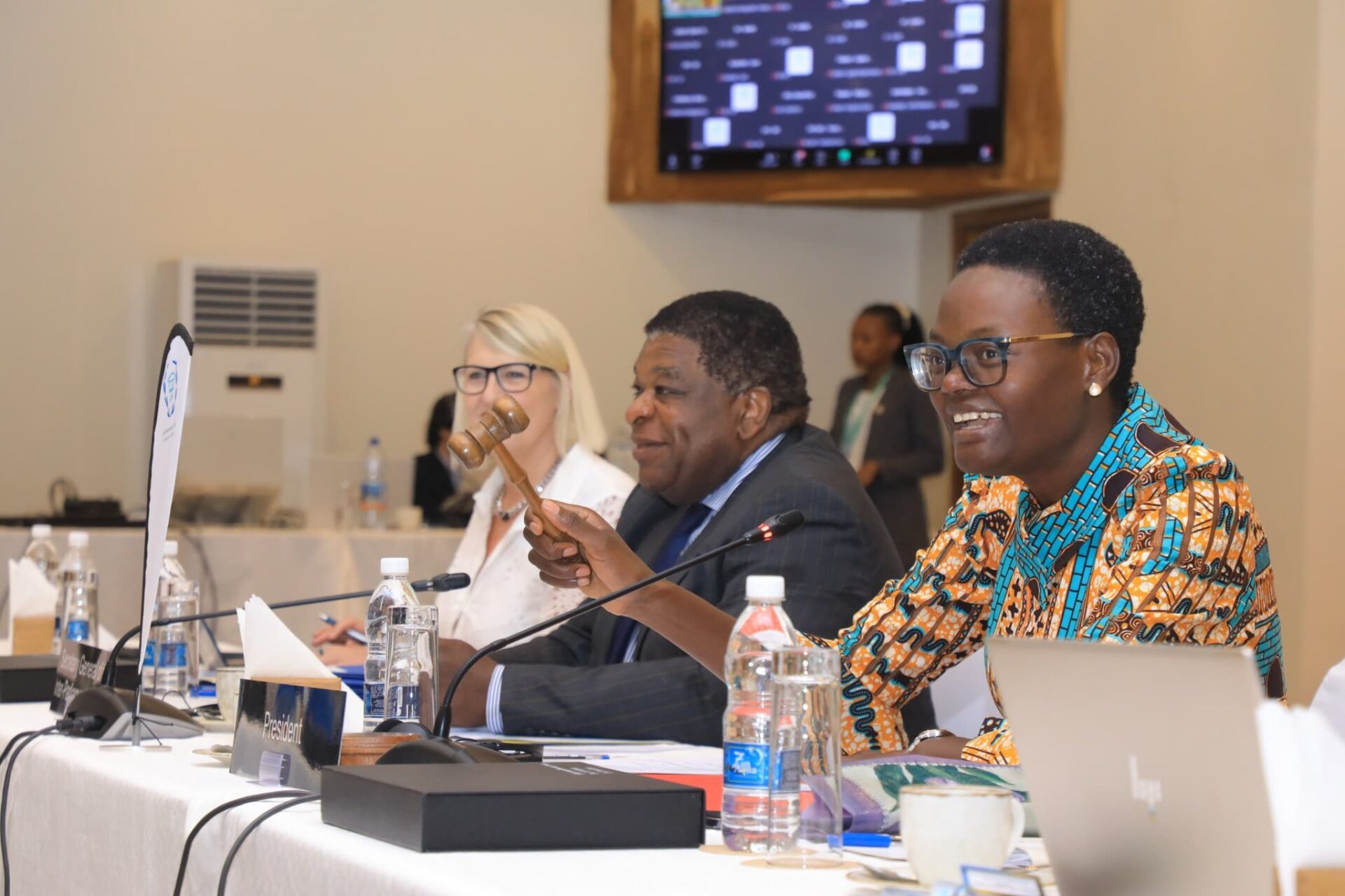 World Parliamentary Union