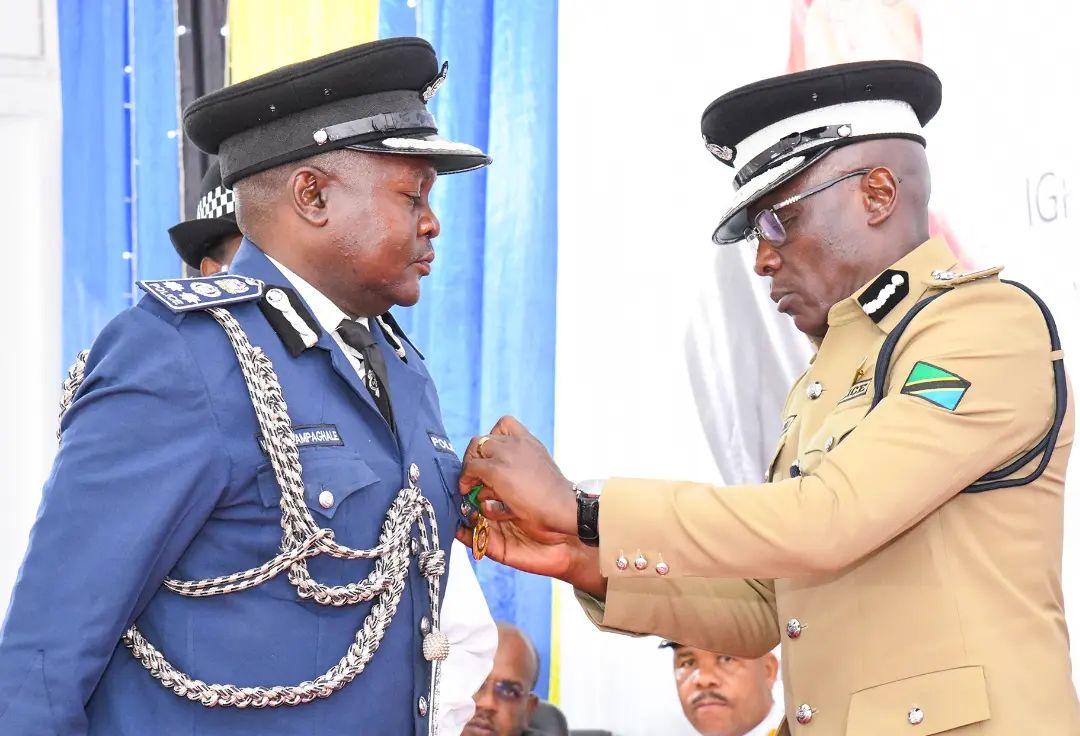 Zanzibar Police commission