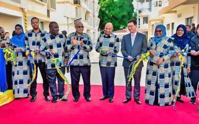 HOW TO COMPETE TO BRING DEVELOPMENT TO CITIZENS – INSIGHTS FROM DR. HUSSEIN ALI MWINYI