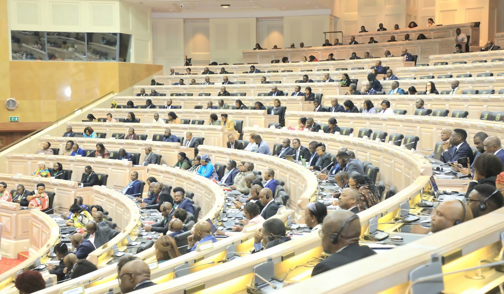 SADC Parliamentary Forum
