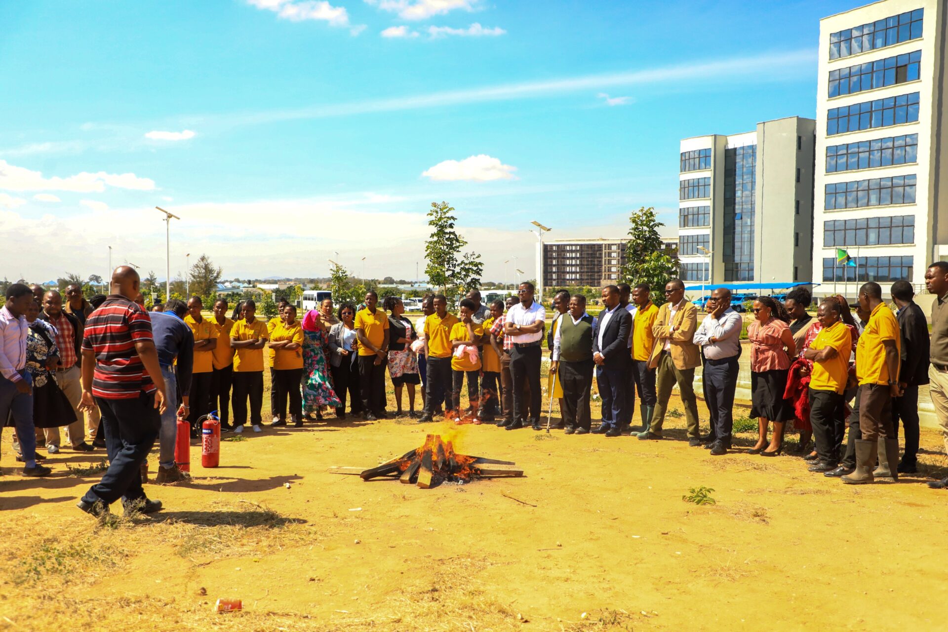 Tanzania Ministry of Water