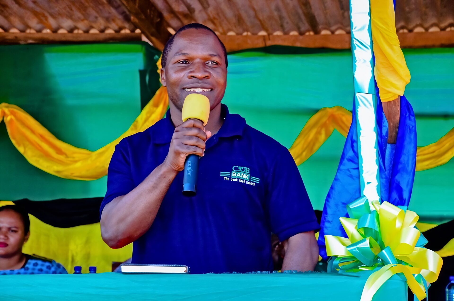 Tanzanian village Tanzanian village