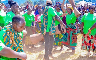 TANZANIAN VILLAGE ACHIEVES UNIVERSAL HEALTH INSURANCE ENROLMENT