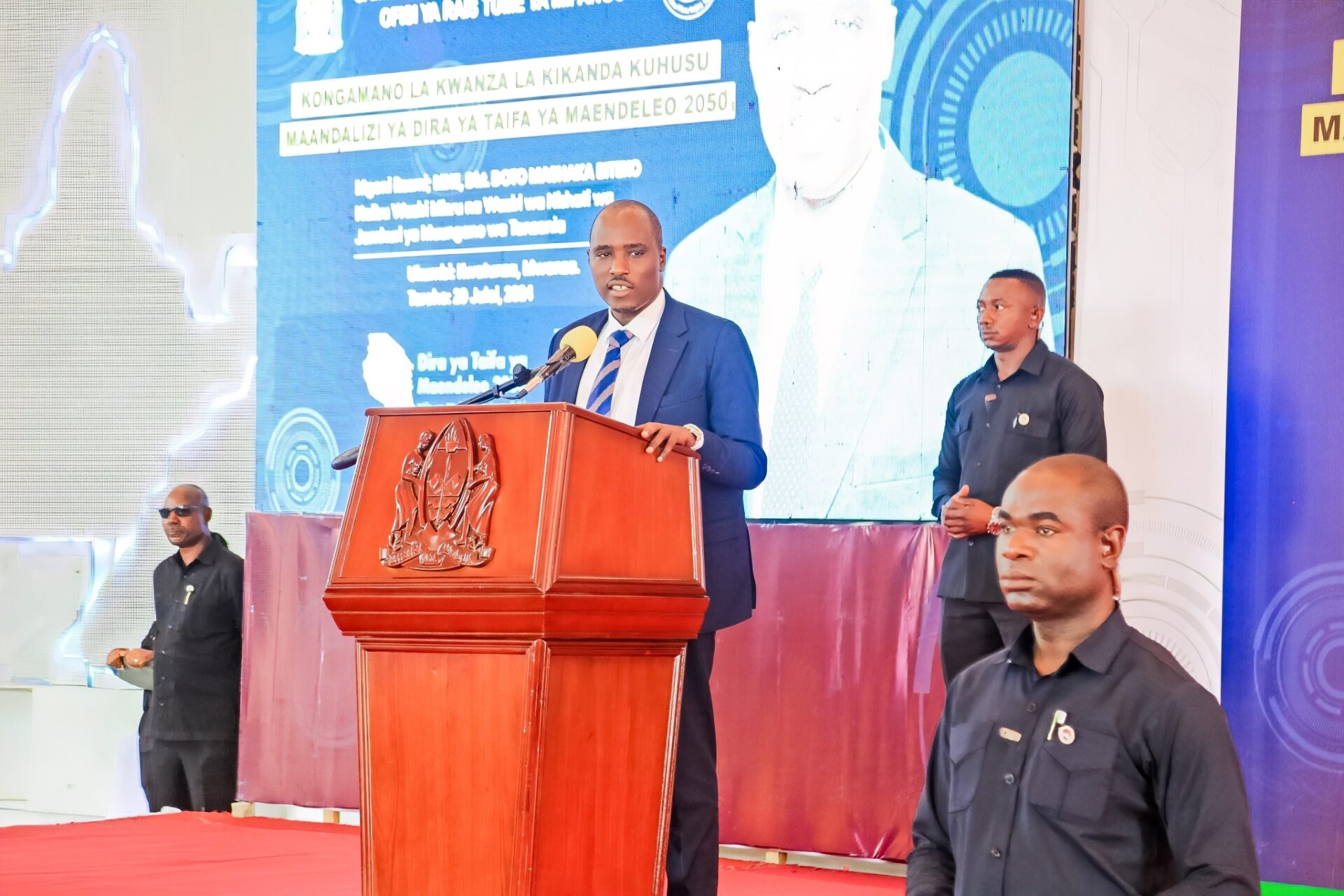 National Development Vision 2050