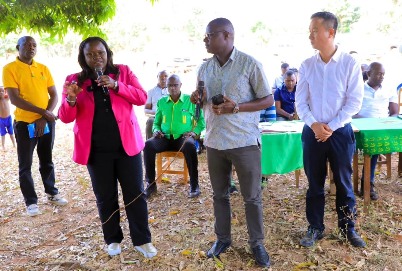 rural Tanzania rural Tanzania