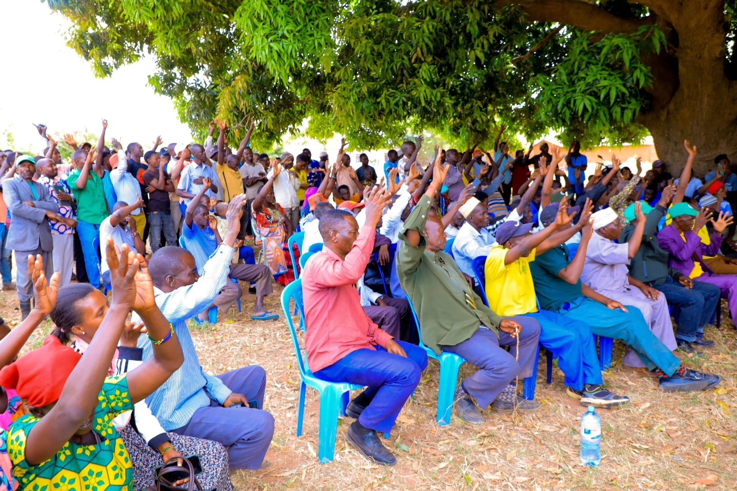 rural Tanzania rural Tanzania