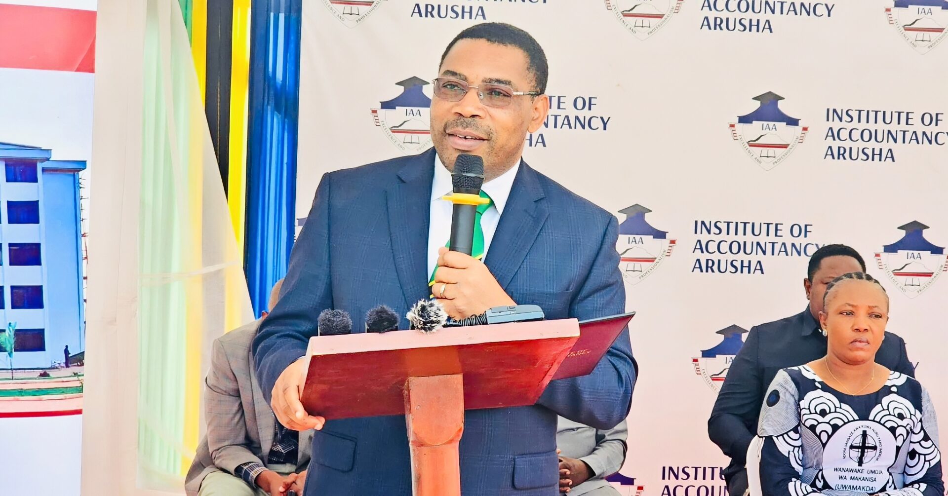 Arusha College of Accountancy Arusha College of Accountancy