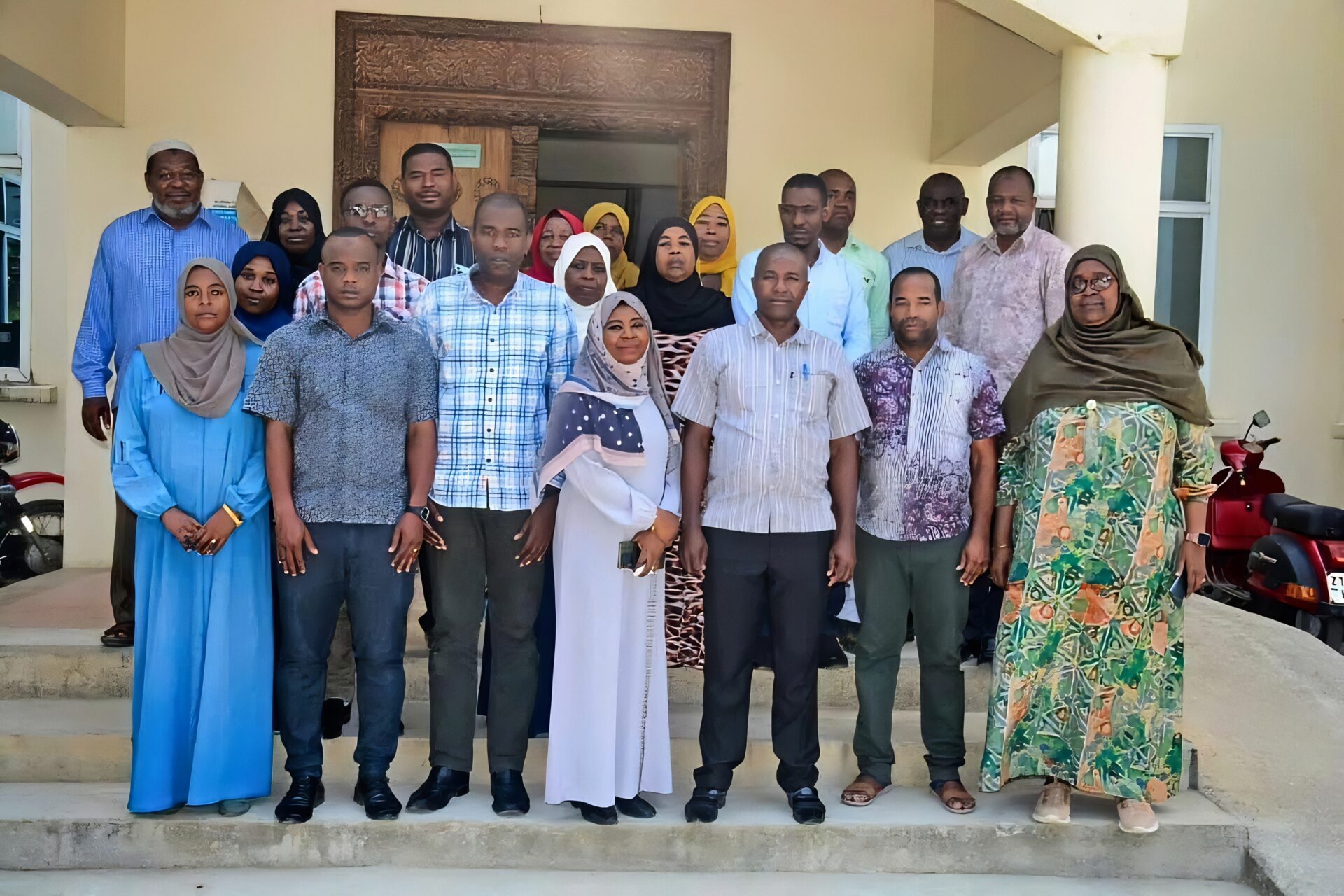 Health Services in Zanzibar