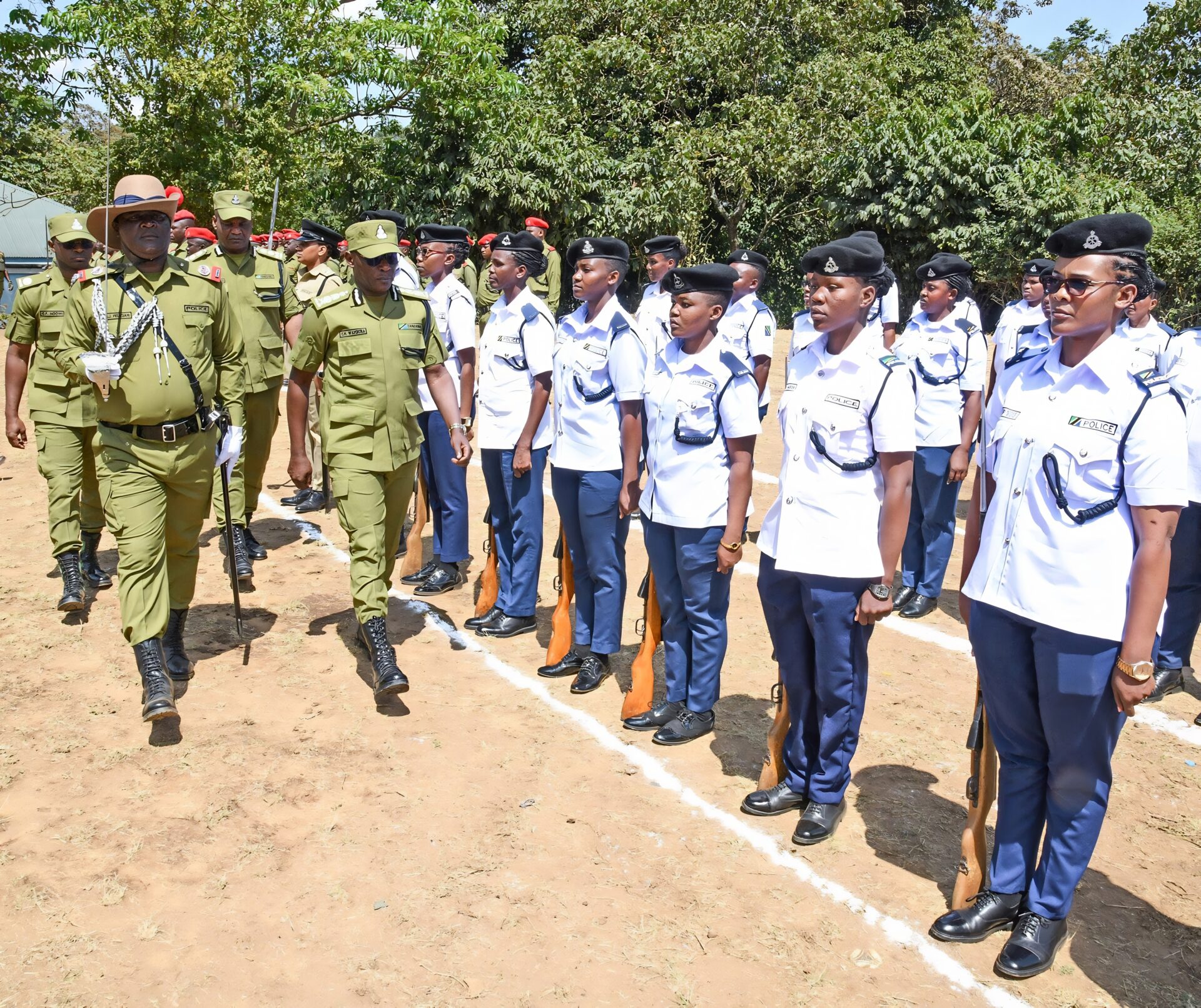 IGP Camillus Wambura