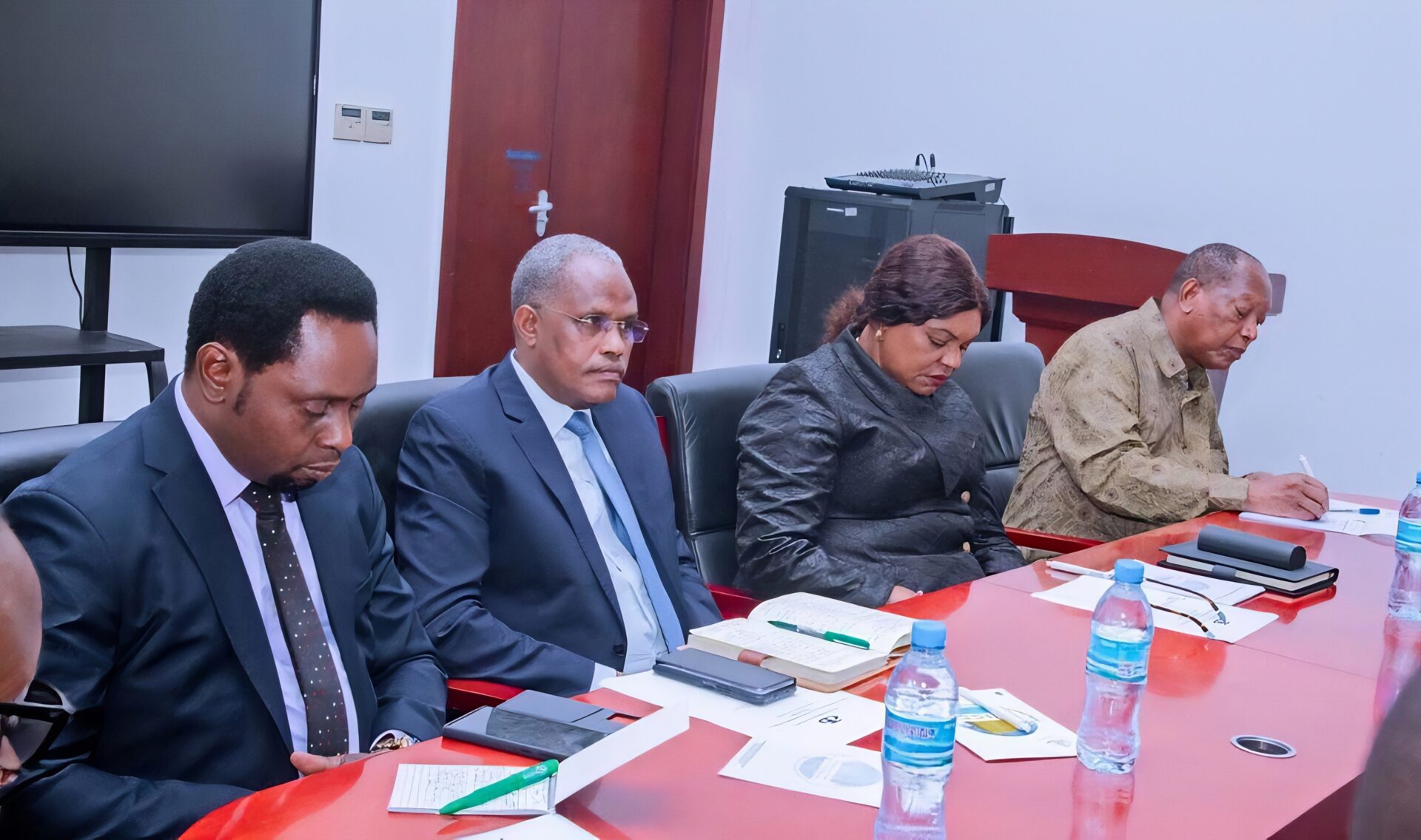 Political Parties in Tanzania