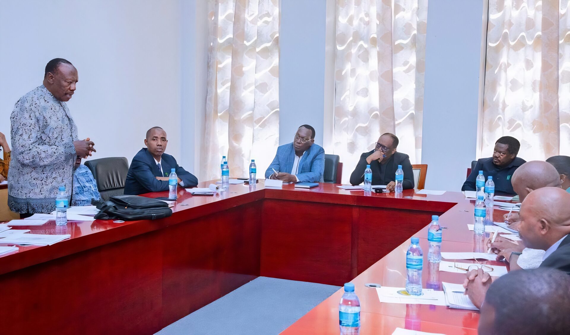 Political Parties in Tanzania