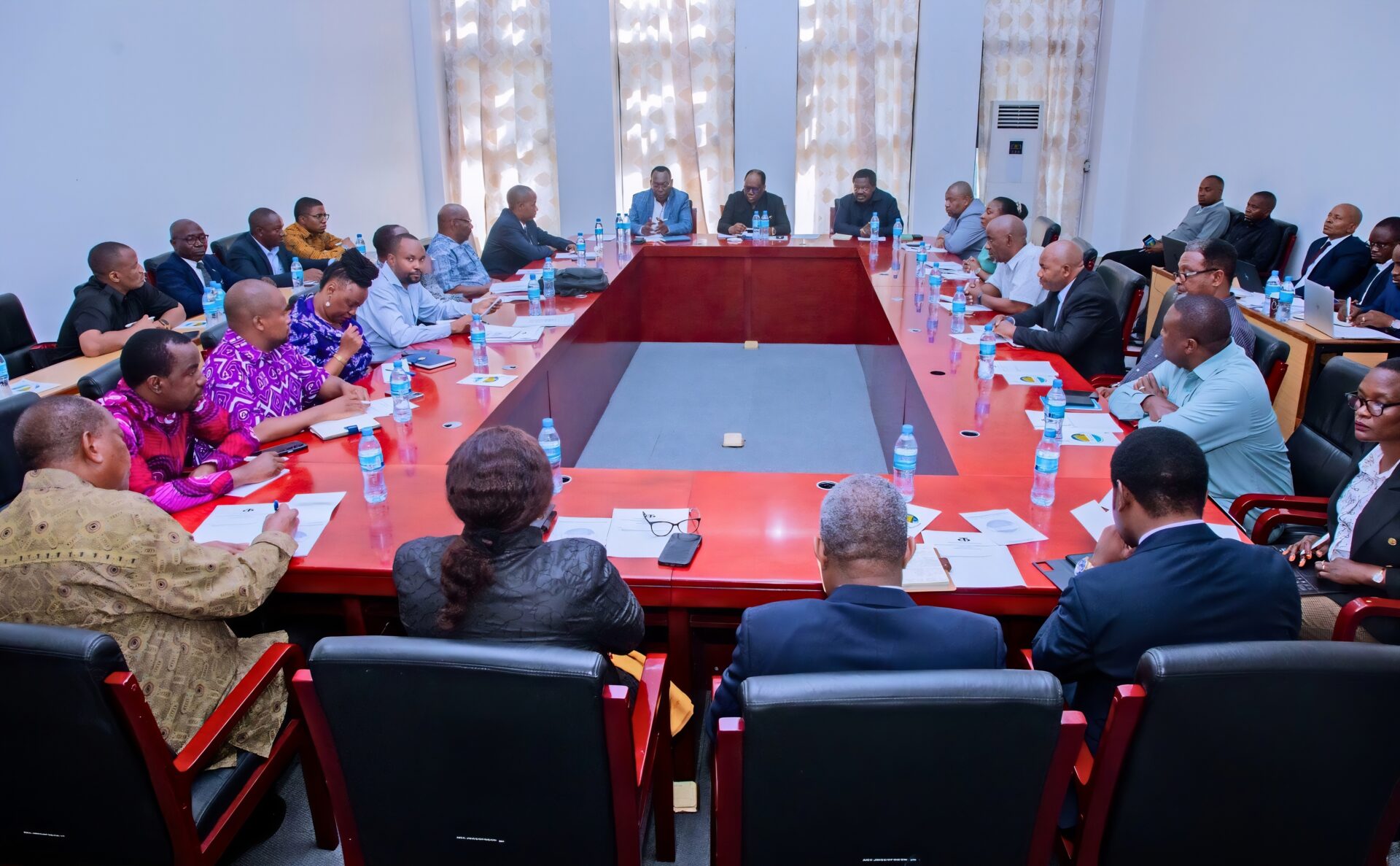 Political Parties in Tanzania