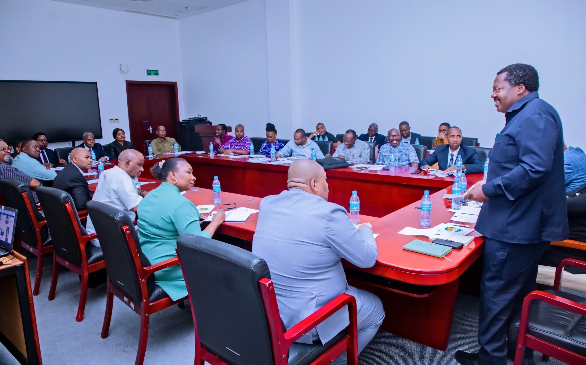 Political Parties in Tanzania