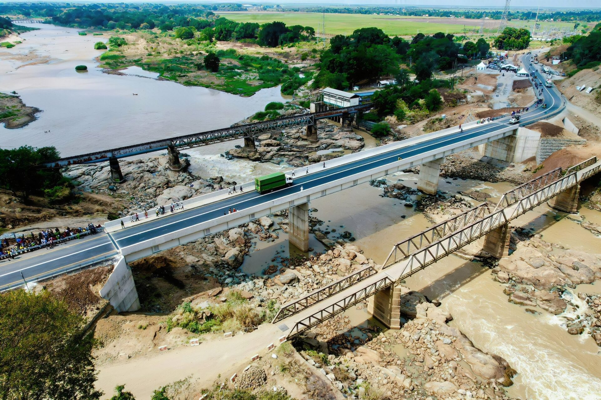Ruaha Mkuu Bridge