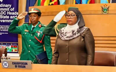 A Vision for the Future: The 44th SADC Summit and the Path to Regional Growth