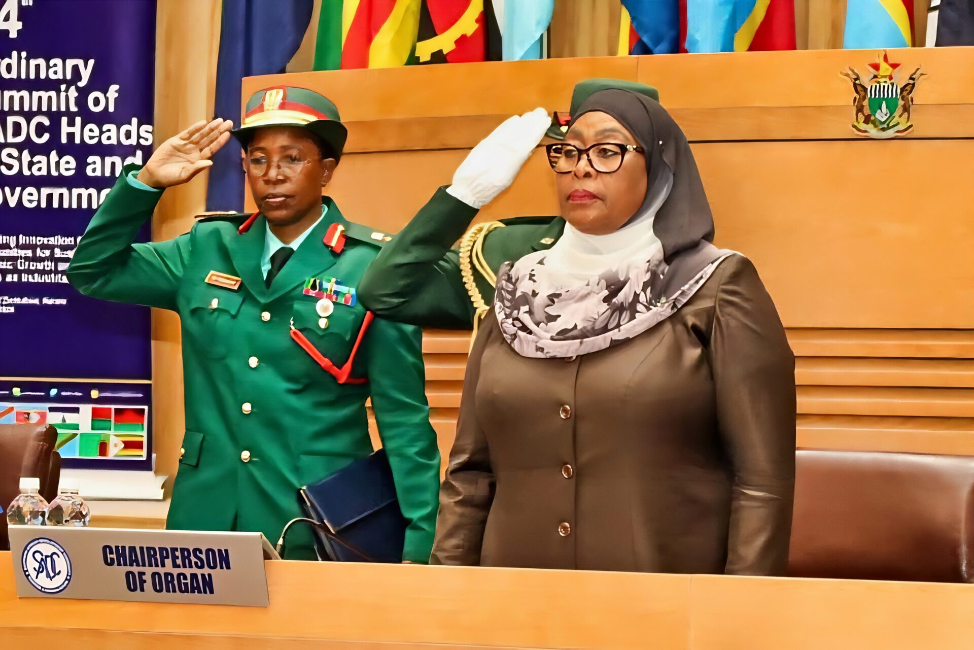 SADC Summit SADC Summit